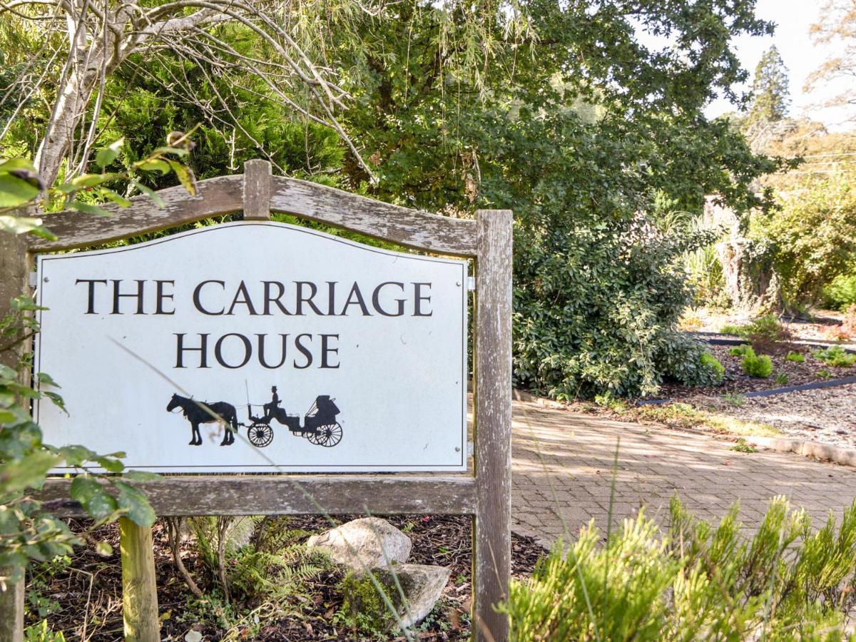 The Carriage House Villa Lyme Regis Exterior foto