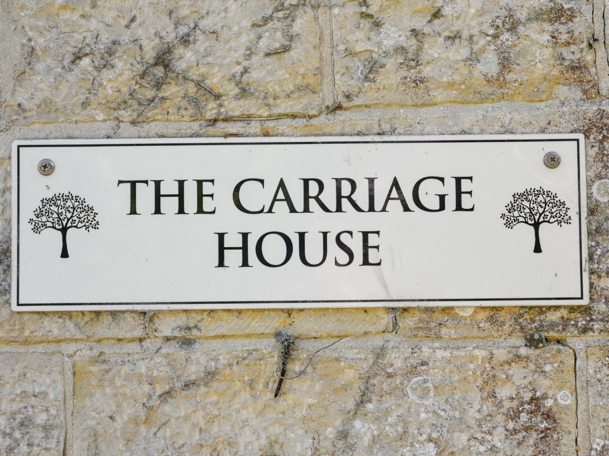 The Carriage House Villa Lyme Regis Exterior foto